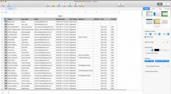 Export users to Excel or CSV file Basic 34